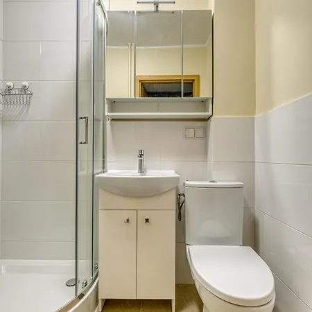 Apartament Welive - Center, E.Plater 55 Warszawa Zewnętrze zdjęcie
