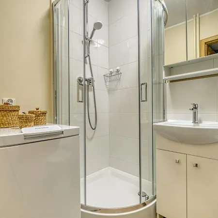 Apartament Welive - Center, E.Plater 55 Warszawa Zewnętrze zdjęcie