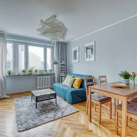Apartament Welive - Center, E.Plater 55 Warszawa Zewnętrze zdjęcie