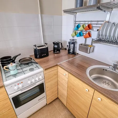 Apartament Welive - Center, E.Plater 55 Warszawa Zewnętrze zdjęcie