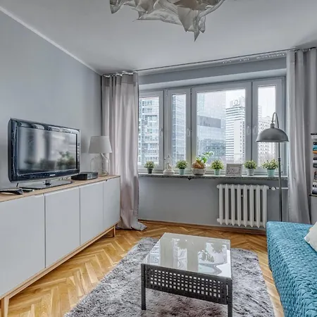 Apartament Welive - Center, E.Plater 55 Warszawa Zewnętrze zdjęcie