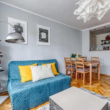 Apartament Welive - Center, E.Plater 55 Warszawa Zewnętrze zdjęcie