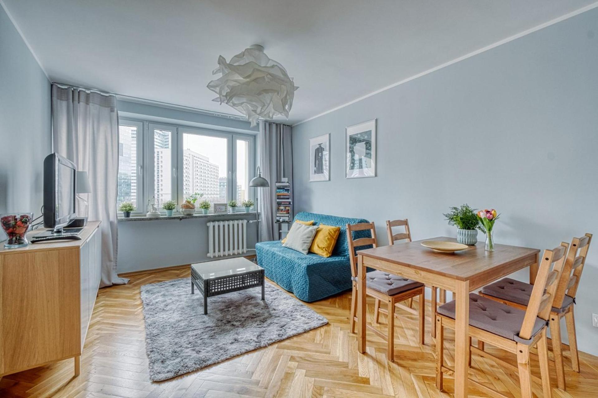 Apartment Welive - Center, E.plater 55