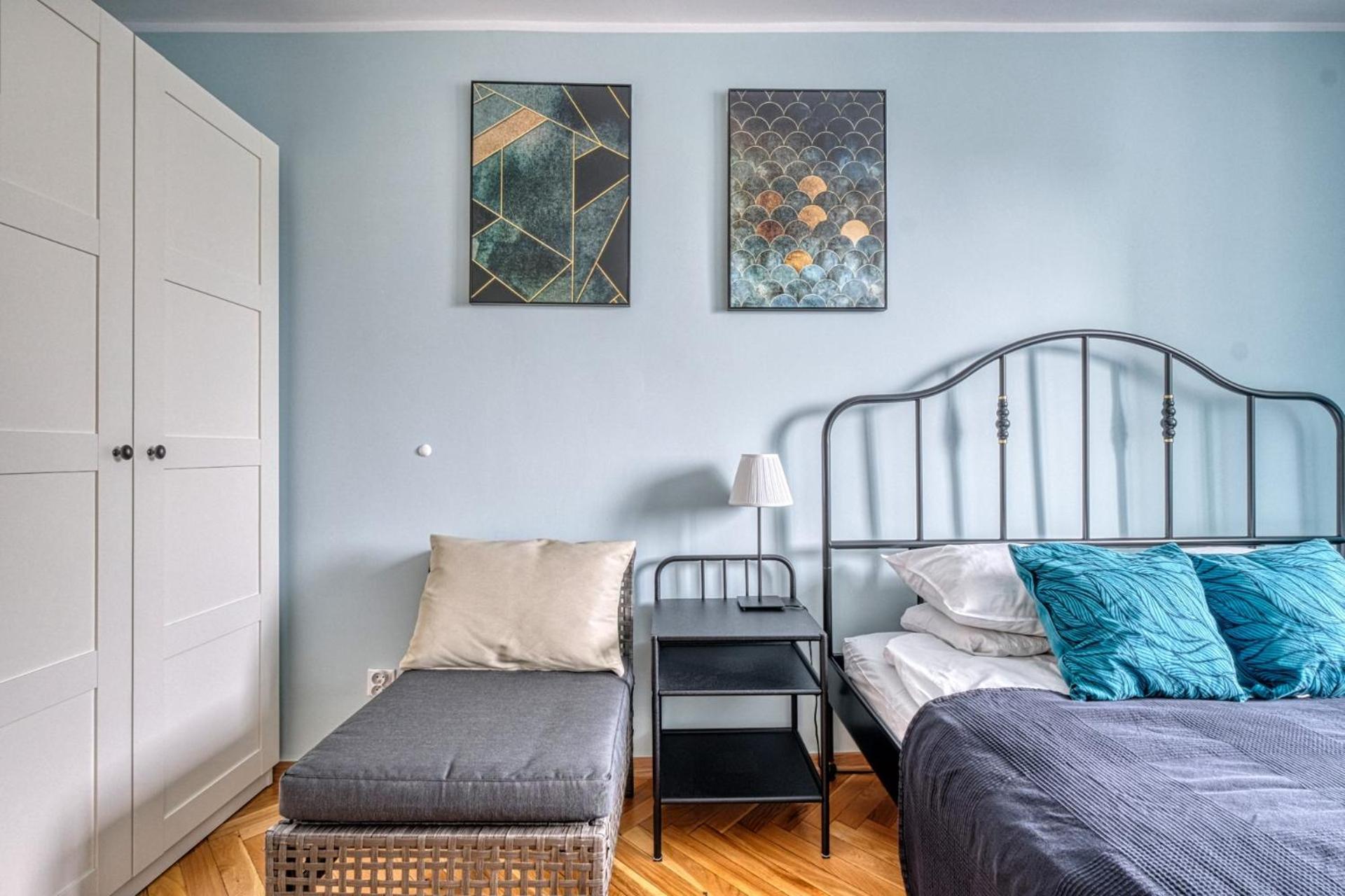 Apartmán Welive - Center, E.plater 55 Varšava